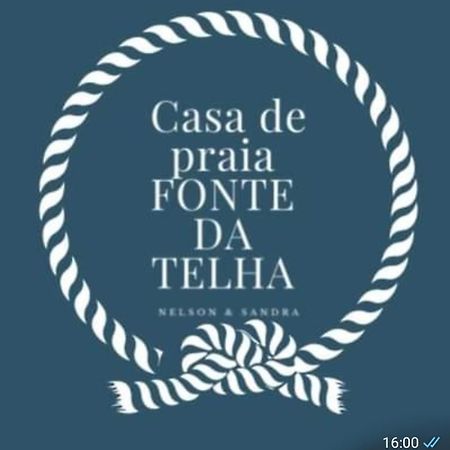 アルマダ Casas De Praia Sandra E Nelsonヴィラ エクステリア 写真