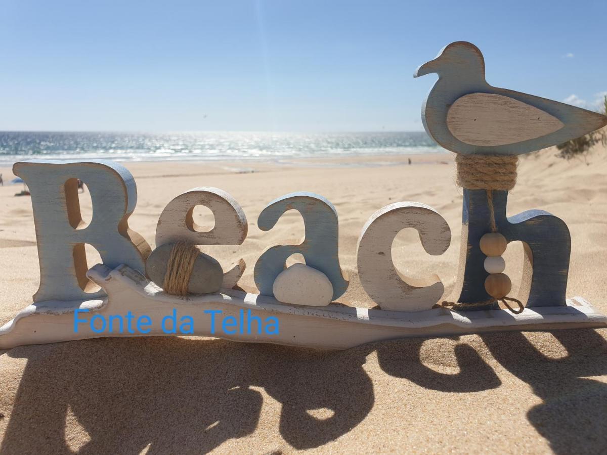 アルマダ Casas De Praia Sandra E Nelsonヴィラ エクステリア 写真
