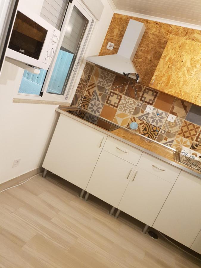 アルマダ Casas De Praia Sandra E Nelsonヴィラ エクステリア 写真