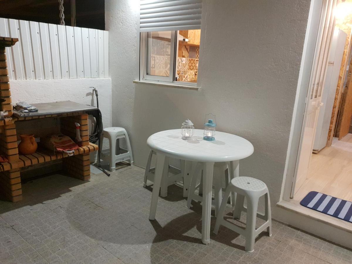 アルマダ Casas De Praia Sandra E Nelsonヴィラ エクステリア 写真